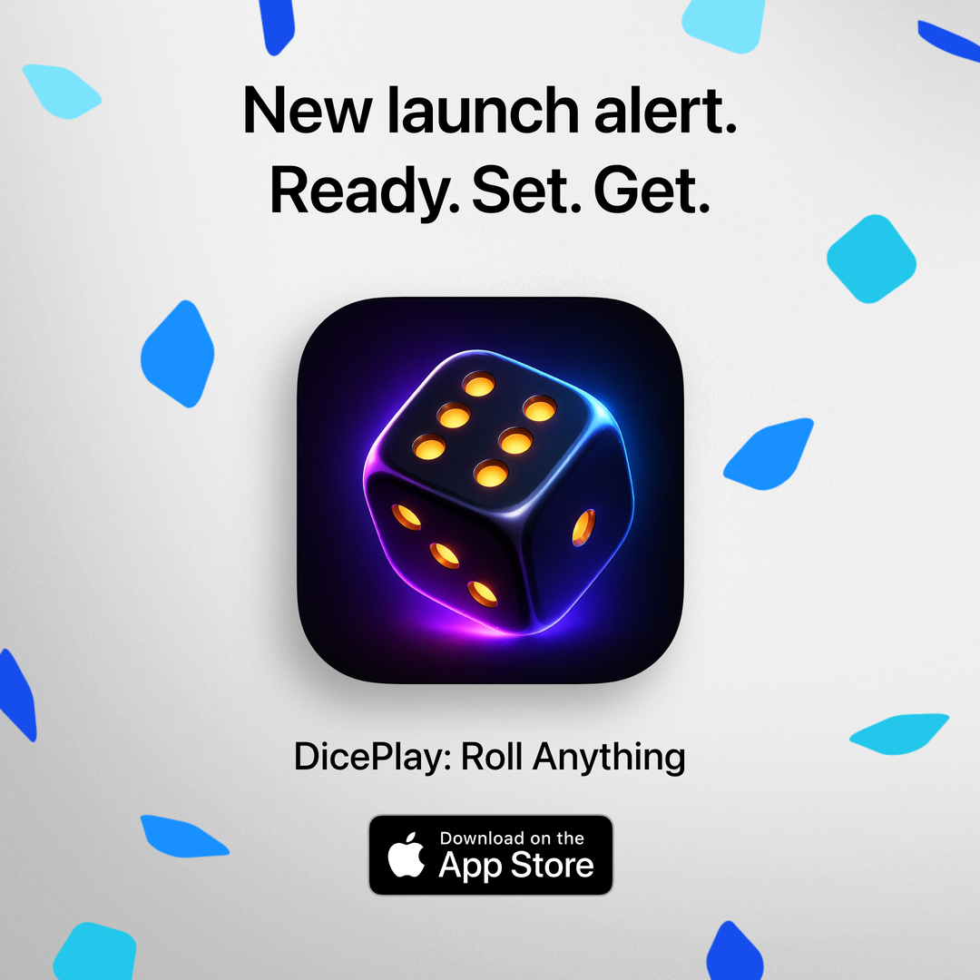 DicePlay app icon